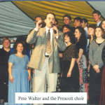 1999 pete walter and prescott choir